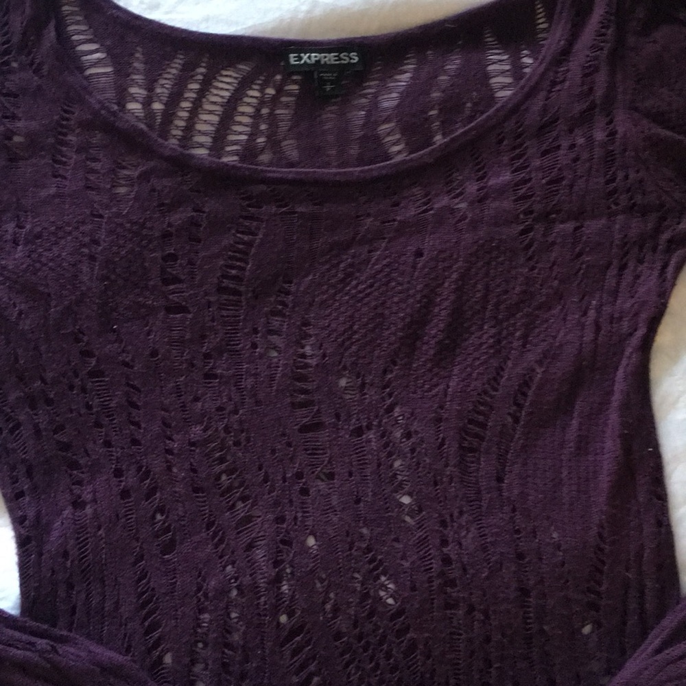 Express top